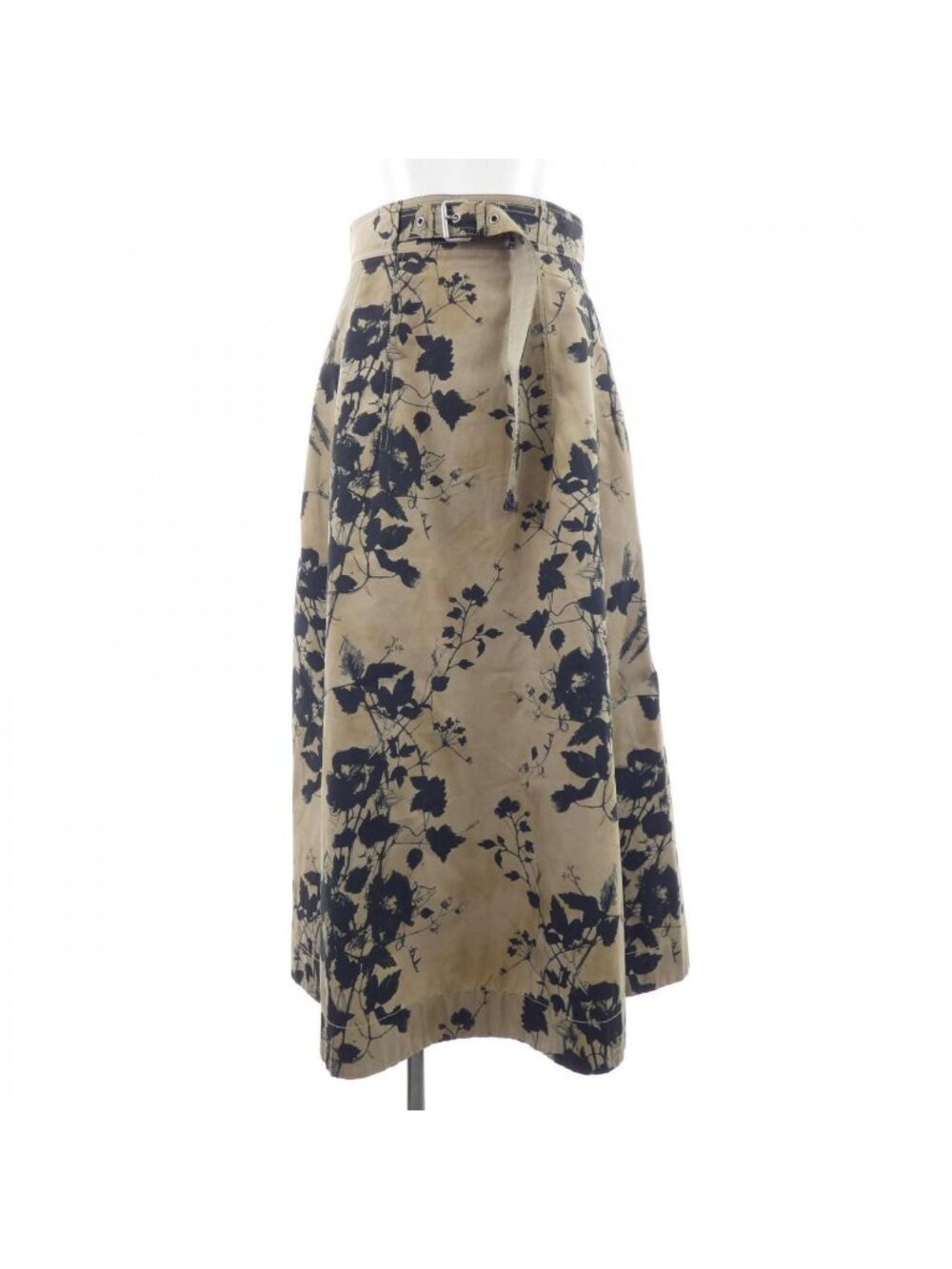 Dior Skirt Beige